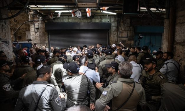 Terungkap Alasan Israel Persulit Paskah Jemaah Kristen Palestina