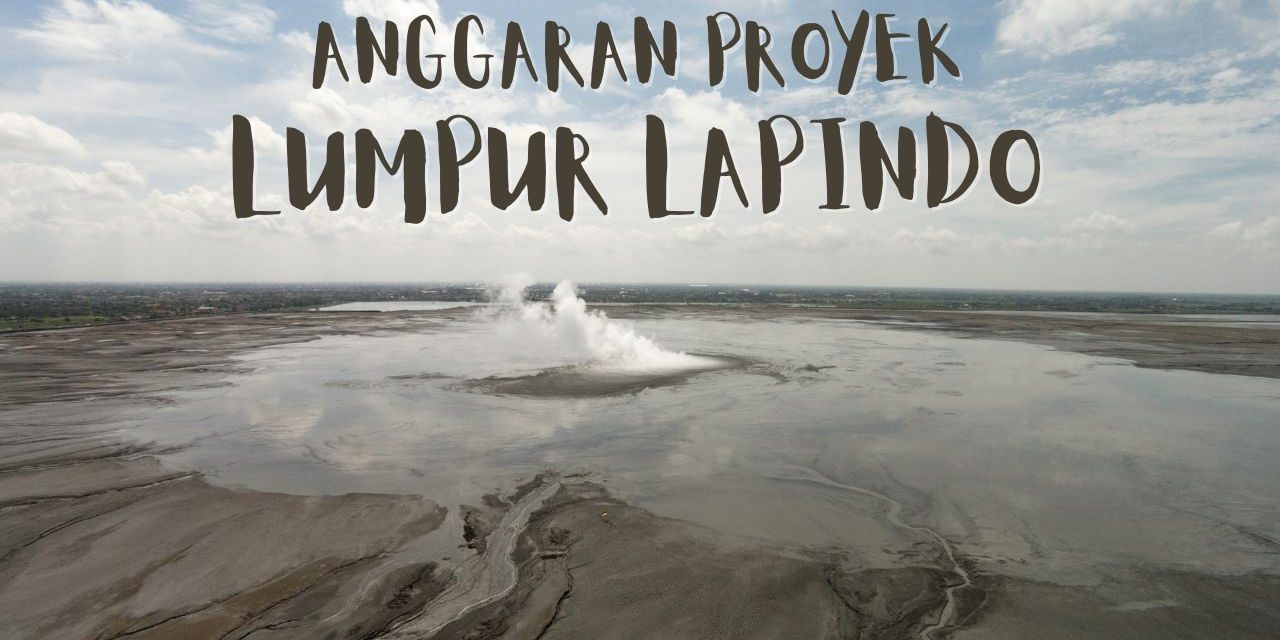 Penanganan Lumpur Lapindo Di Anggarkan 179 Miliar Di Tahun Ini