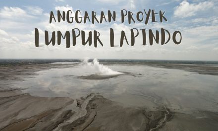 Penanganan Lumpur Lapindo Di Anggarkan 179 Miliar Di Tahun Ini