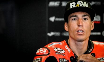Pembalap Aleix Espargaro Hampir Sempurna Di Catalunya 2024