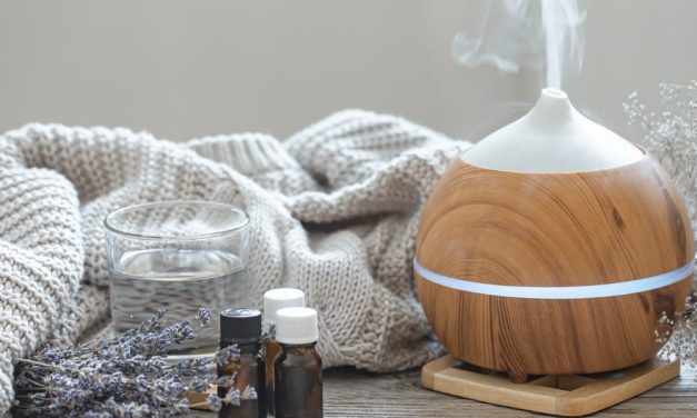 Manfaat Diffuser Untuk Menenangkan Suasana Hati Dan Pikiran