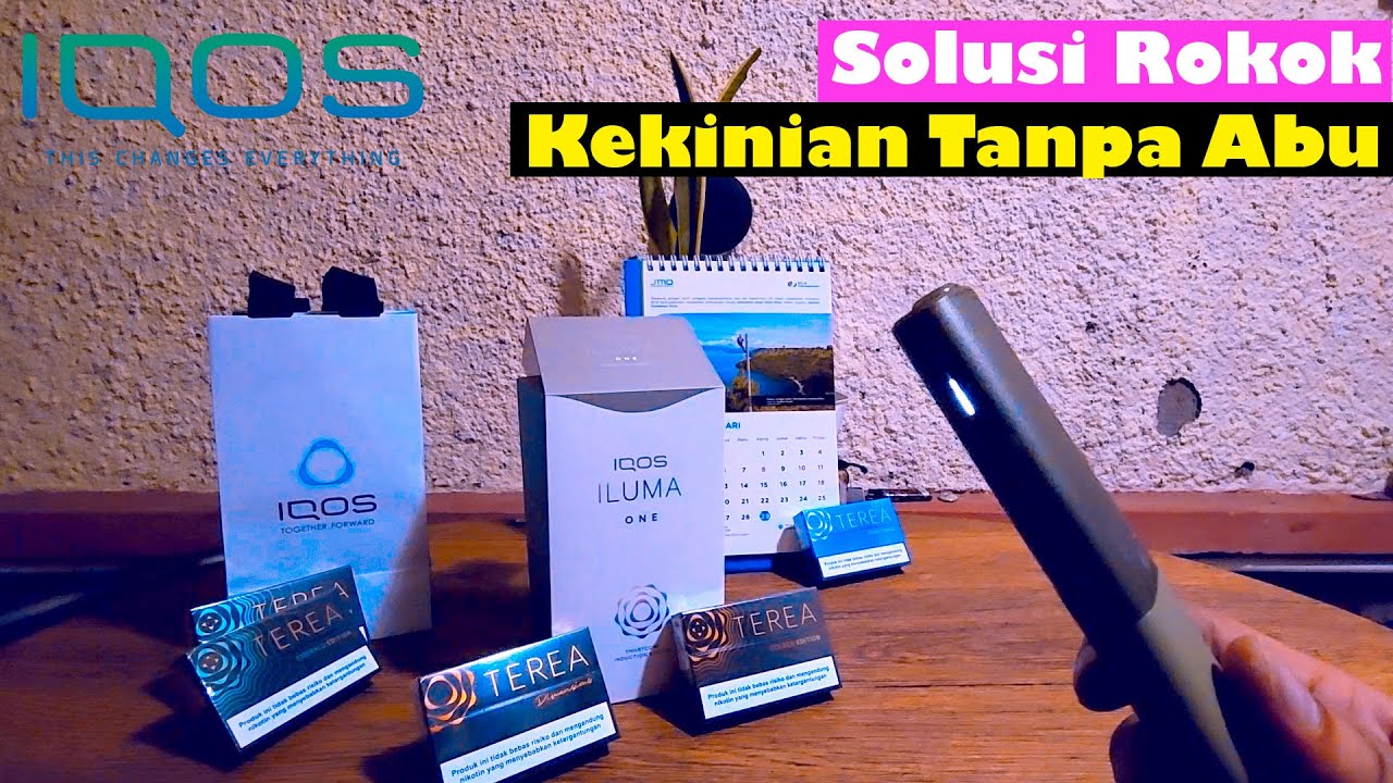 Produk IQOS