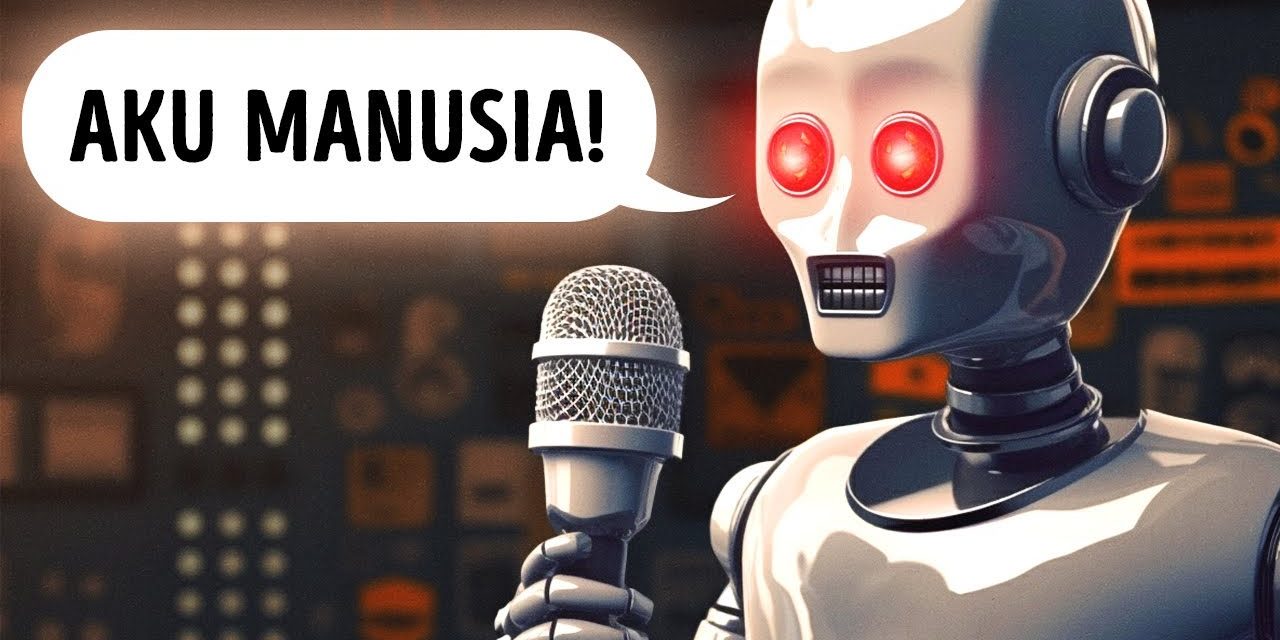 Penyiar Radio Di Polandia Sebagian Sudah Menggunakan Robot Ai