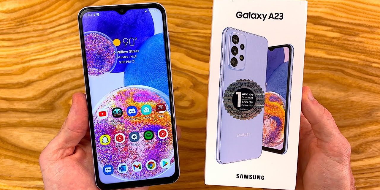 Galaxy A23 Memakai Prosesor Qualcomm Snapdragon 680 4G