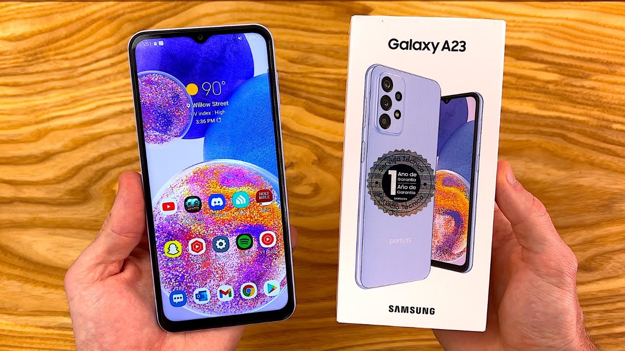 Galaxy A23