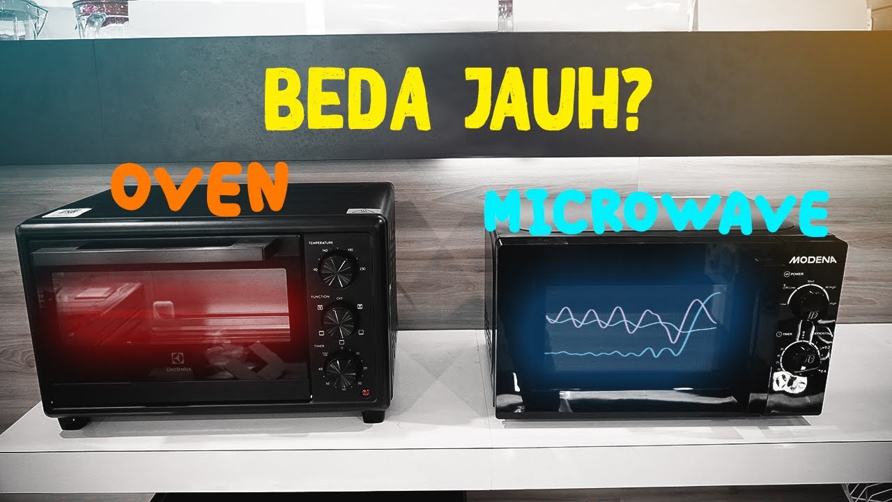 Oven Dan Microwave