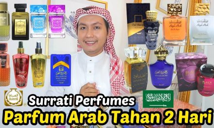 Kualitas Parfum Arab: Simbol Keanggunan Dan Juga Spiritualitas