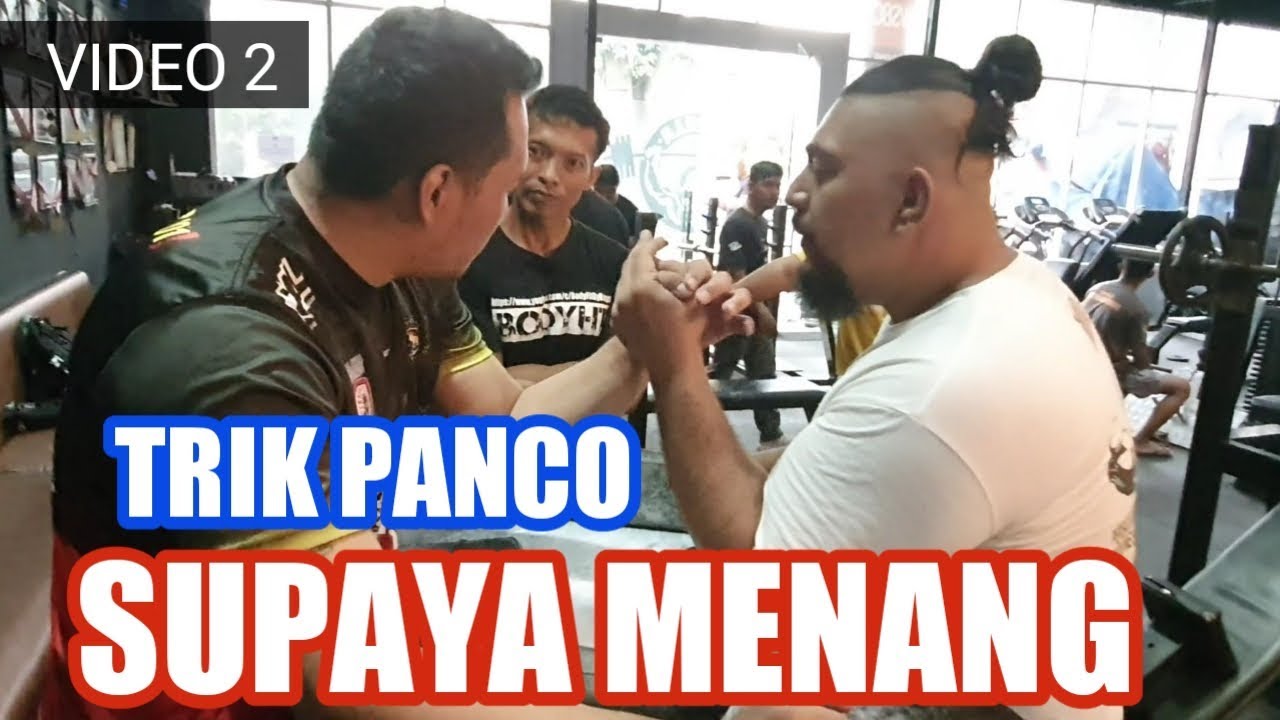 Tips Menang