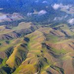 Potret Kearifan Dan Kekayaan Alam Di Lereng Papua Pegunungan