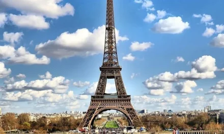 Sejarah Dan Keindahan Arsitektur Paris, Yuk Kita Bahas Di Sini