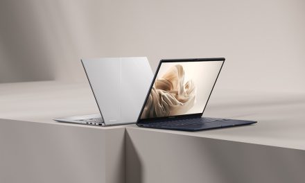 Asus Zenbook Ringan, Cepat Dan Stylish Untuk Profesional Muda