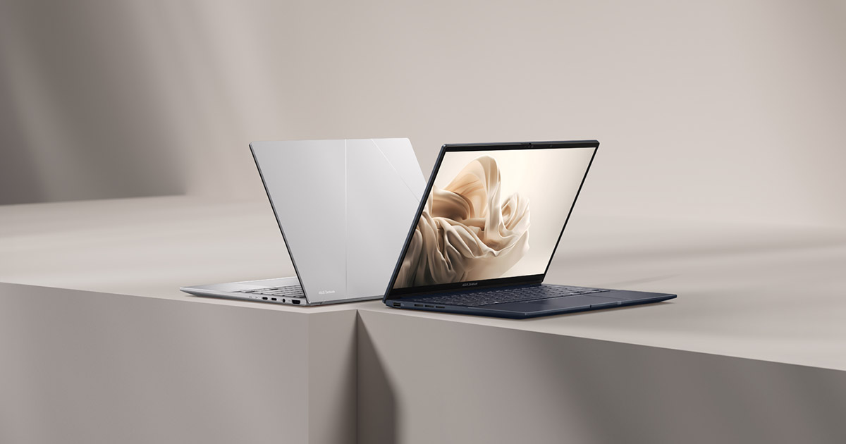 Asus Zenbook Ringan, Cepat Dan Stylish Untuk Profesional Muda