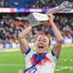 Inggris Raih Kemenangan Ketiga Berturut-turut Di Piala Dunia