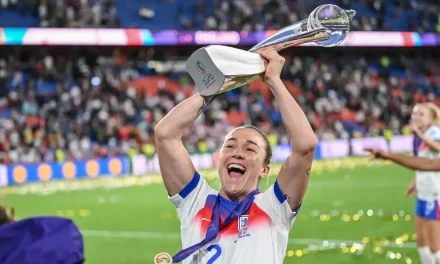 Inggris Raih Kemenangan Ketiga Berturut-turut Di Piala Dunia
