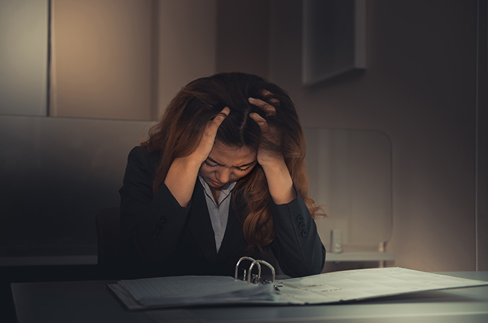 Cara Mengatasi Stres Untuk Kesehatan Mental Yang Baik