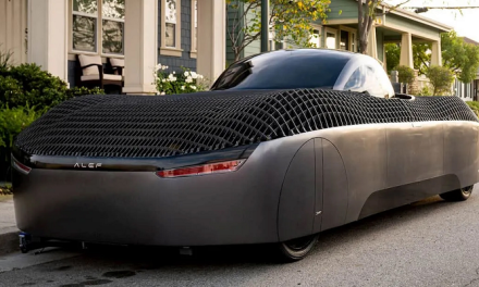 Mobil Terbang Alef Model A Di Uji Coba Di California, Yuk Simak