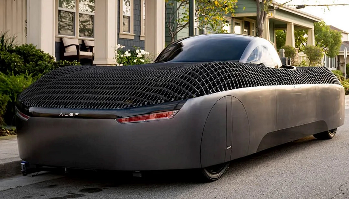 Mobil Terbang Alef Model A Di Uji Coba Di California, Yuk Simak