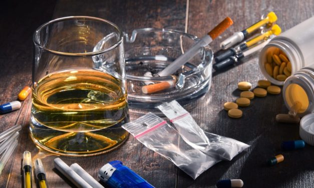 Bahan Mematikan Narkoba Tersebar Di Seluruh Dunia