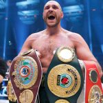 Tyson Luke Fury Bangkit Kembali Lewat Prestasinya Yang Hebat