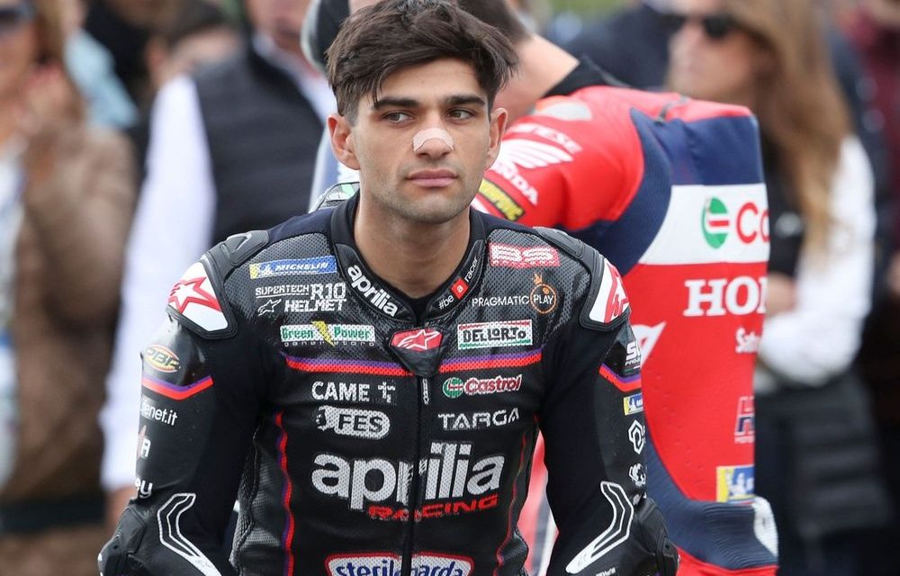 Jorge Martín, Pembalap Paling Agresif Tak Takut Duel Di Lintasan