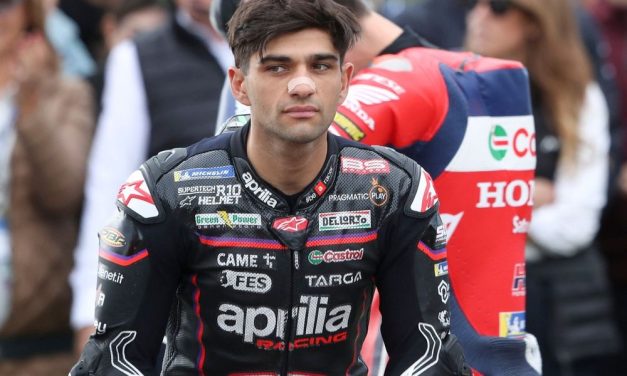 Jorge Martín, Pembalap Paling Agresif Tak Takut Duel Di Lintasan