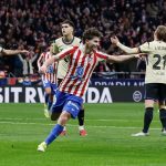 Atletico Bantai Barca 4-0, Malam Horor Buat Eric Garcia