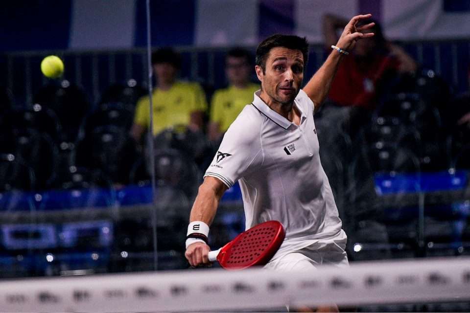 Fernando Belasteguín Menjadi Ikon Dalam Dunia Olahraga Padel