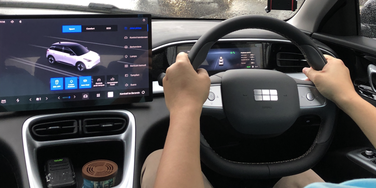 Mobil China Kini Minim Tombol Fisik, Inilah Alasan Di Baliknya!