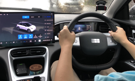 Mobil China Kini Minim Tombol Fisik, Inilah Alasan Di Baliknya!