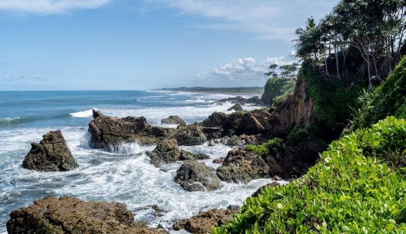 Pesona Pantai