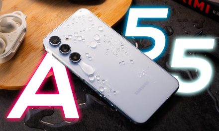 Samsung A55 Menggoda dengan Harga Dan Warna Baru