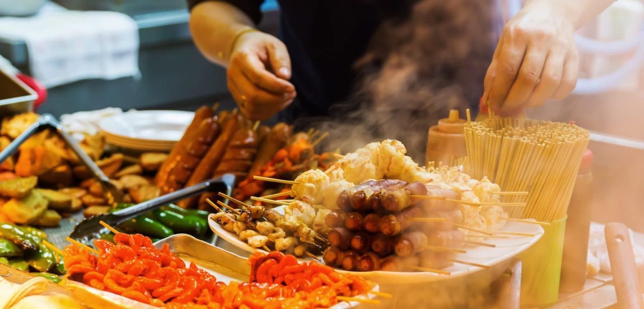 Makanan Jalanan Terpopuler Di Dunia Tahun Ini