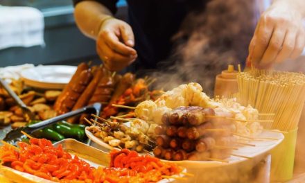 Makanan Jalanan Terpopuler Di Dunia Tahun Ini