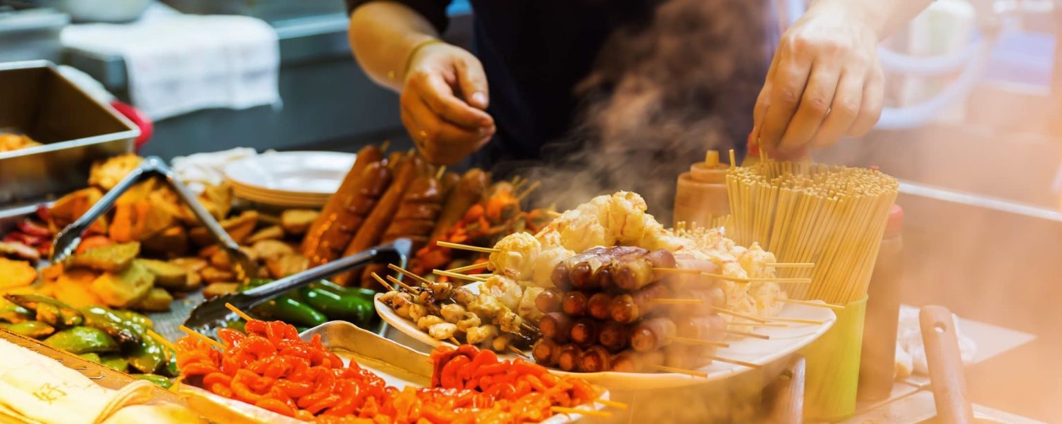 Makanan Jalanan 