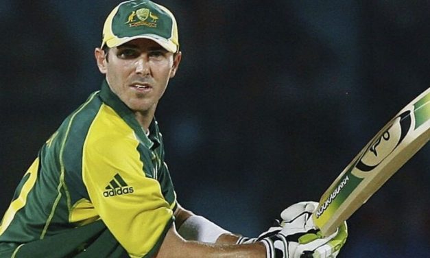 Legenda Kriket Australia Damien Martyn Kini Dikabarkan Koma