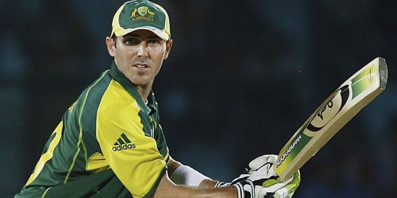 Legenda Kriket Australia Damien Martyn Kini Dikabarkan Koma