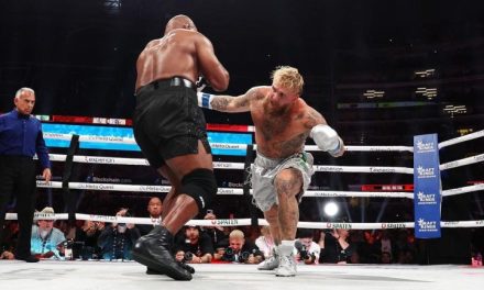 Lawan Berikutnya Jake Paul Diduga Sudah Dikonfirmasi
