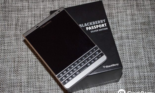 BlackBerry Passport, Inovasi Desain Dan Produktivitas Yang Unik