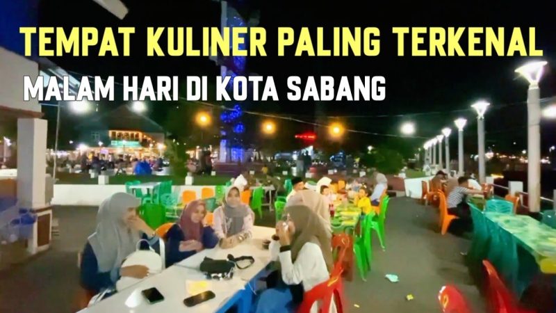 Daftar Kuliner