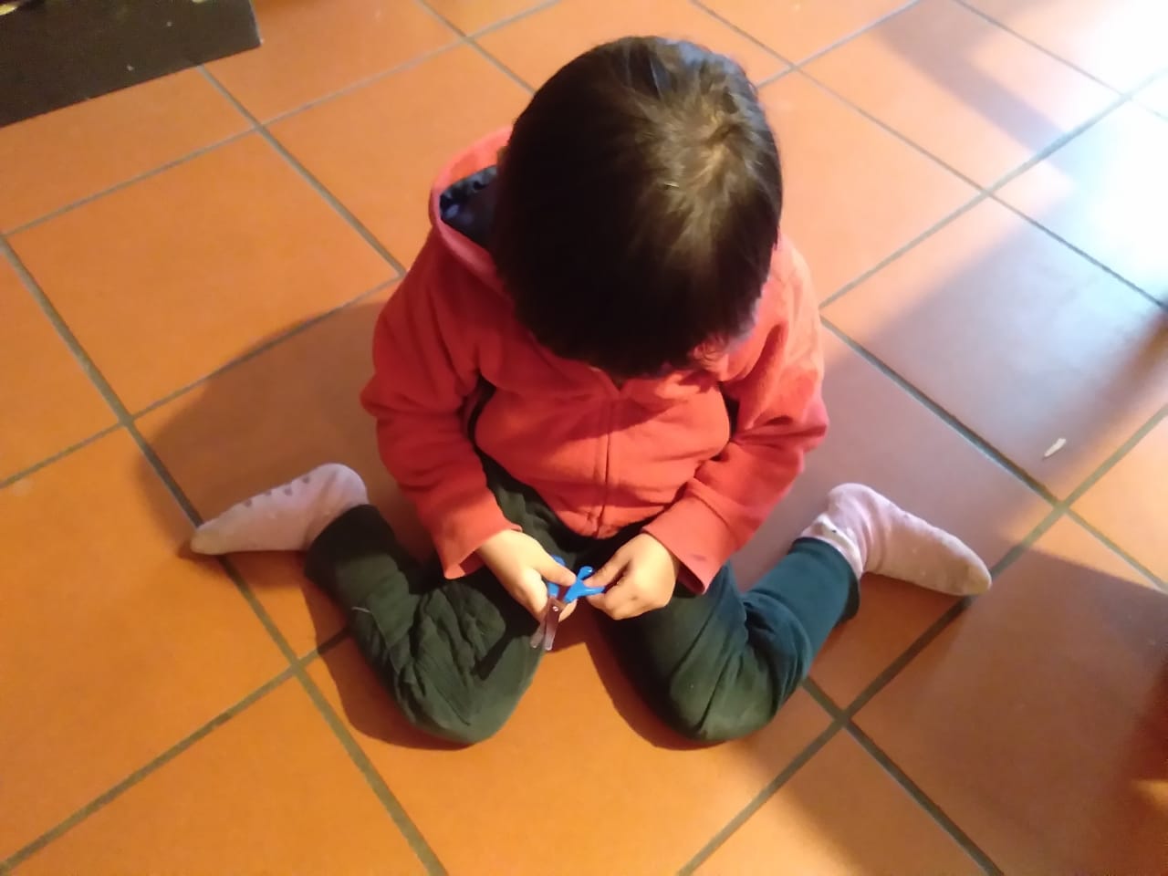Duduk Posisi 
