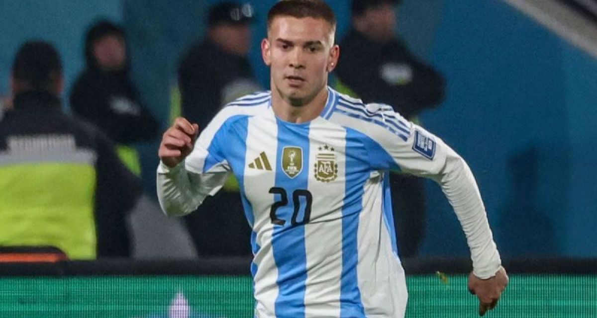 Franco Mastantuono, Bintang Muda Argentina Yang Bersinar