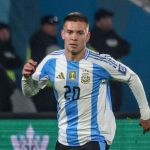 Franco Mastantuono, Bintang Muda Argentina Yang Bersinar