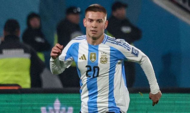 Franco Mastantuono, Bintang Muda Argentina Yang Bersinar