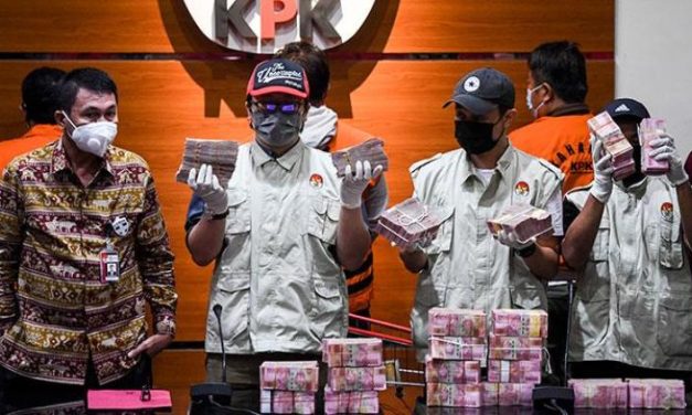 Korupsi Di Indonesia Tantangan Menuju Pemerintahan Yang Bersih