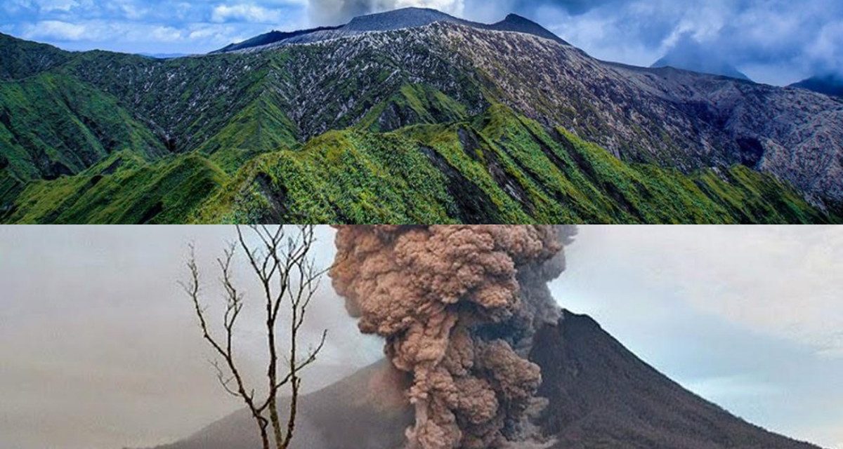 Mengenal Gunung Dukono yang Kembali Telan Korban