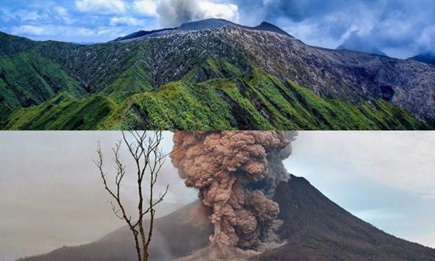 Mengenal Gunung Dukono yang Kembali Telan Korban