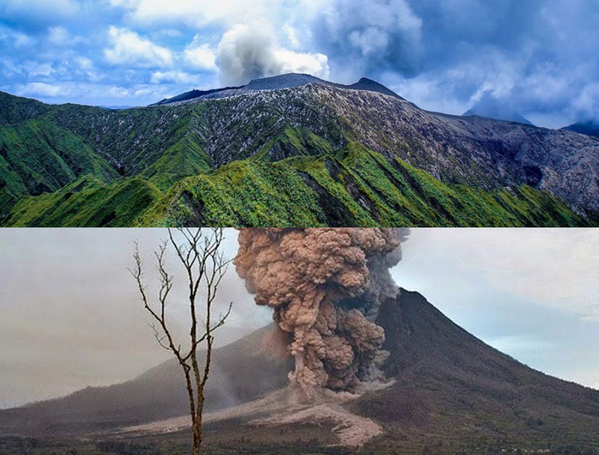 Mengenal Gunung