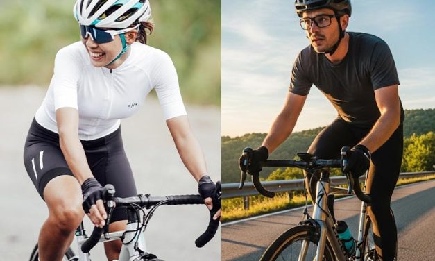 Nggak Cuma Nyaman, Jersey Gowes Wanita Ini Bikin Tampil Slay!