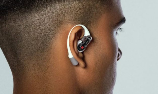 Nothing Ear (Open) Desain Unik Dan Kualitas Suara Yang Jernih
