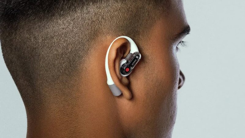 Nothing Ear (Open) Desain Unik Dan Kualitas Suara Yang Jernih